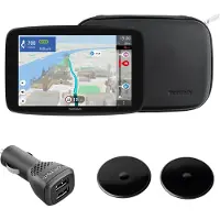 TomTom GO Camper Max Wereld + premium pack