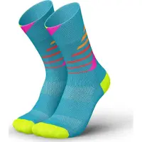 Incylence Ladders Hardloopsokken Blauw Roze