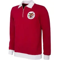 Copa Sl Benfica 1962-63 Retro Jacket Rood S Man