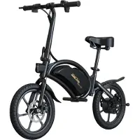 Urbanglide Draisienne électrique Bike 160 350 W Noir