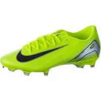 Nike Zoom Mercurial Vapor 16 Academy Gras / Kunstgras Voetbalschoenen (MG) Neongeel Zwart Zilver
