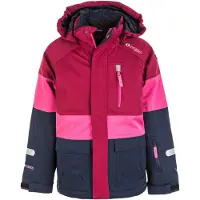 ZigZag Sportjas 'Taylora' marine / pink / framboos