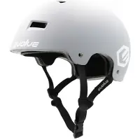 Evolve Curb Stedelijke Helm