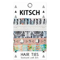 Kitsch - Dreamcatcher Hair Ties 5 stk.