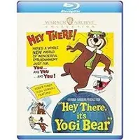 Import Hey There, It's Yogi Bear Blu-ray