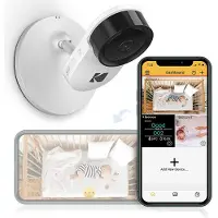 Kodak Smart Babies Cherish C120 Camera Wit One Size / EU Plug