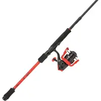 Abu Garcia Max X Tele Spinning Combo 2.13m 5-20g