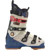 K2 - Heren skischoenen - Recon 120 MV voor Heren van Katoen - Maat 26.5 - Marine blauw