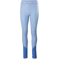 Helly Hansen Lifa Merino Midweight Pant, dame, lichtblauw