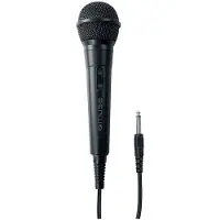 Muse Bedrade microfoon MC-20 B Zwart