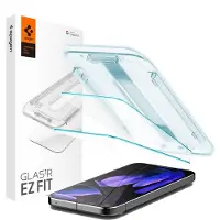 Spigen GLAStR EZ Fit Screenprotector 2 Pack + Applicator voor de Google Pixel 9 Pro XL / 10 Pro XL