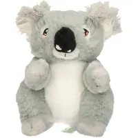 Keel Toys Pluche Koala Knuffel - 26 cm - Duurzaam speelgoed