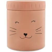 Trixie voedselpot Mrs. Cat oudroze