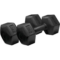 Iron gym Hexa Dumbbells - Set van 2
