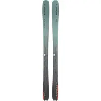Elan - Ski's - Ripstick 88 2026 voor Unisex van Hout - Maat 168 cm - Grijs