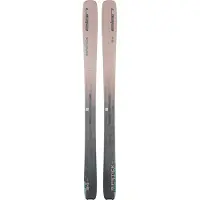 Elan - Ski's - Ripstick 94 W 2026 voor Dames van Hout - Maat 175 cm - Roze