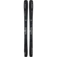 Elan - Ski's - Ripstick 96 Black Edition 2026 voor Heren van Hout - Maat 182 cm - Zwart