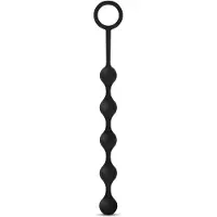 EasyToys Online Only Anale Kralen - Zwart