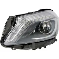 Hella Koplamp 1ZT 010 818-471 Hella voor o.a. MERCEDES-BENZ