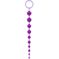 EasyToys Online Only Anale Kralen - Paars