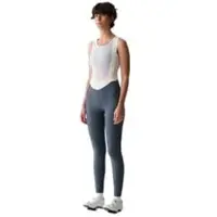 Maap Team Evo Women's Long Bib Tight Blue || Maat: L
