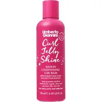 Umberto Giannini Curl Jelly Shine Leave-in Conditioner 180 ml