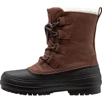 Helly Hansen Snowboot Men Varanger Primaloft Brunette Black-Schoenmaat 46,5