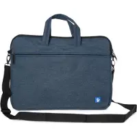 Vultech Merkloze Laptoptas 15.6 Inch - Waterafstotend & Schokbestendig
