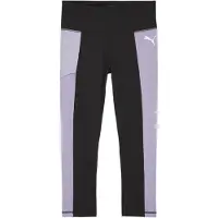 Puma Individual 3/4 Leggings Paars XS Vrouw