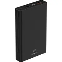IMoshion Ultra Series Aluminium Powerbank 10.000 mAh - Quick Charge en Power Delivery - Black
