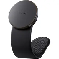 Baseus C02 Pro Series MagSafe charging - Telefoonhouder auto - Dashboard - Magnetisch - Draadloos opladen - Zwart