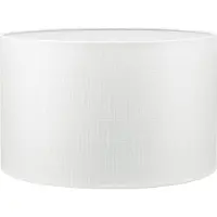 Home Sweet Home CANVAS 35 DRUM LAMPENKAP SNOW WHITE