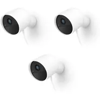 Philips Hue Bundel: 3x Secure Bedrade Camera