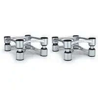 IsoAcoustics Aperta 100 zilver