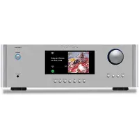 Rotel Amplificateur Hi-Fi RAS-5000 Argent