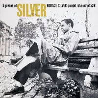 Cd Horace Quintet Silver - 6 Pieces Of