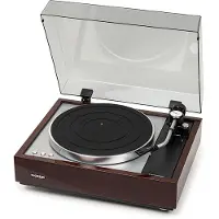 Thorens TD 1600 incl. TP160 platenspeler noten