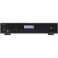 Rotel Hi-Fi versterker A12MKII Zwart