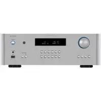 Rotel Amplificateur Hi-Fi RA-1572 MKII Argent et noir
