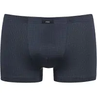 Mey Shorty Serie Blue Check Yacht Blue | Maat 6