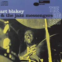 Cd Art Blakey And The Jazz Messengers - The Big Beat