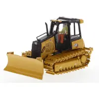 Diecast Masters Cat D3 Bulldozer - 1:50 - - High Line Series