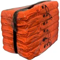 Lalizas Blokvest - reddingsvest - 100 N