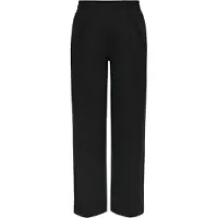 ONLY Broek 'ONLPoptrash-Suki' zwart