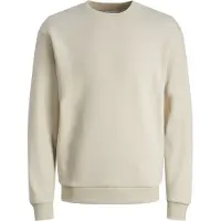 Jack & Jones Sweatshirt 'JJBradley' beige