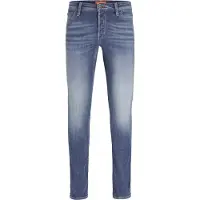 Jack & Jones Jeans 'Glenn Fox' blauw denim