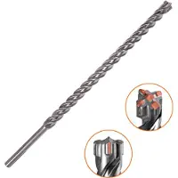Projahn Hamerboor, SDS-MAX, 4 snijder 18 x 540 / 400 mm ''''