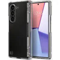 Spigen Ultra Hybrid Galaxy Z Fold 6 Hoesje Transparant