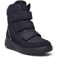 Ecco Laarzen donkerblauw