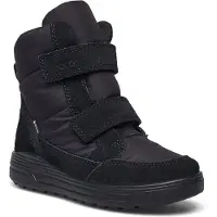 Ecco Winterstiefel - Urban Snowboarder - Tex - Black/Black - - 33 - Winterstiefel